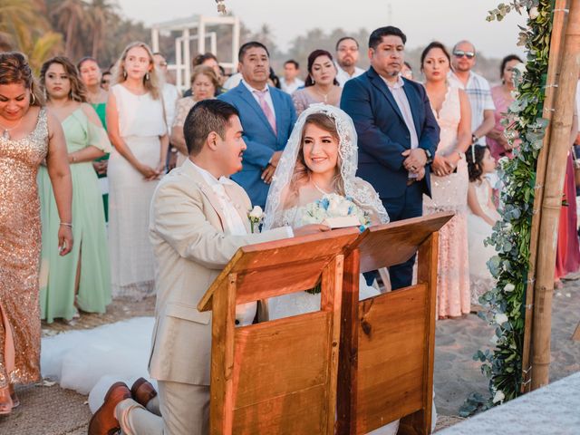 La boda de Raúl y Adilene en Acapulco, Guerrero 71
