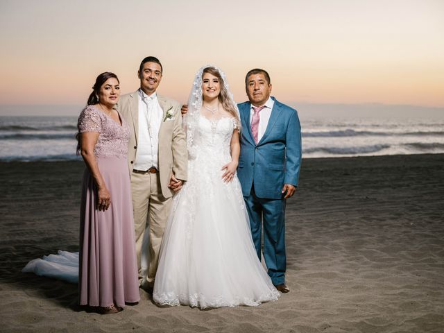 La boda de Raúl y Adilene en Acapulco, Guerrero 84