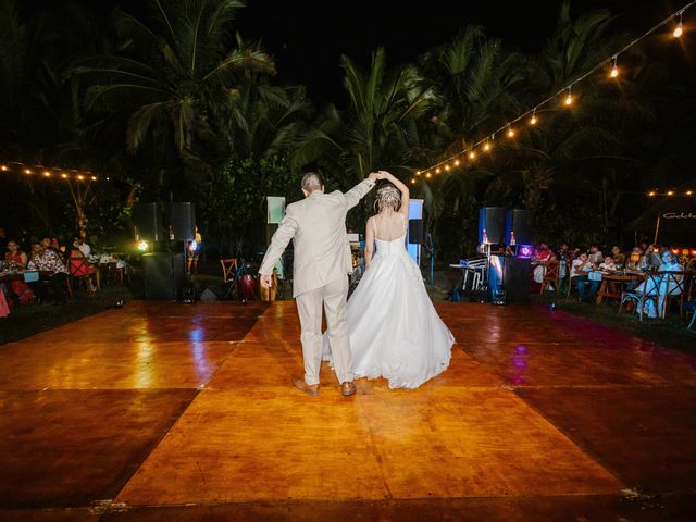 La boda de Raúl y Adilene en Acapulco, Guerrero 112