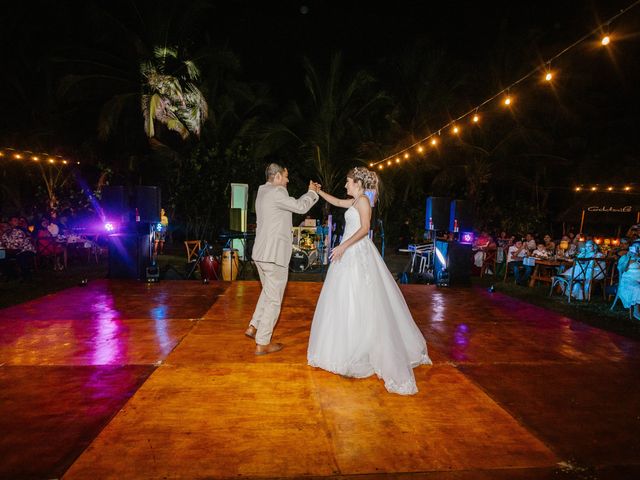 La boda de Raúl y Adilene en Acapulco, Guerrero 113