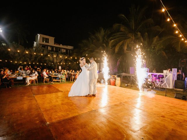 La boda de Raúl y Adilene en Acapulco, Guerrero 114