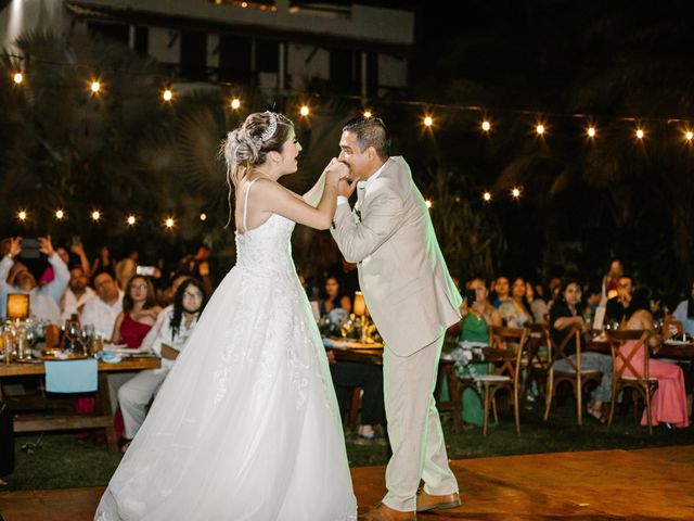 La boda de Raúl y Adilene en Acapulco, Guerrero 120