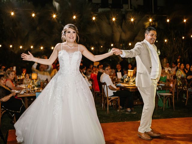 La boda de Raúl y Adilene en Acapulco, Guerrero 122