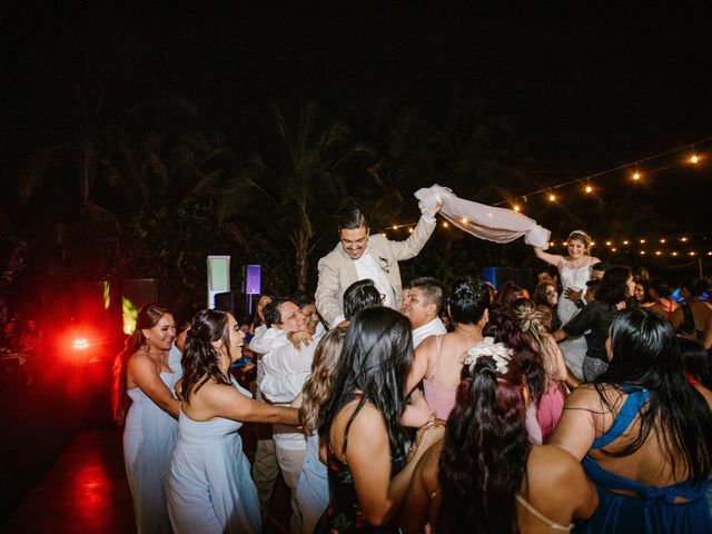 La boda de Raúl y Adilene en Acapulco, Guerrero 144