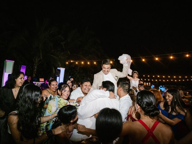 La boda de Raúl y Adilene en Acapulco, Guerrero 147
