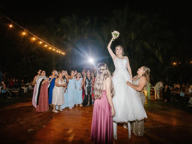 La boda de Raúl y Adilene en Acapulco, Guerrero 148