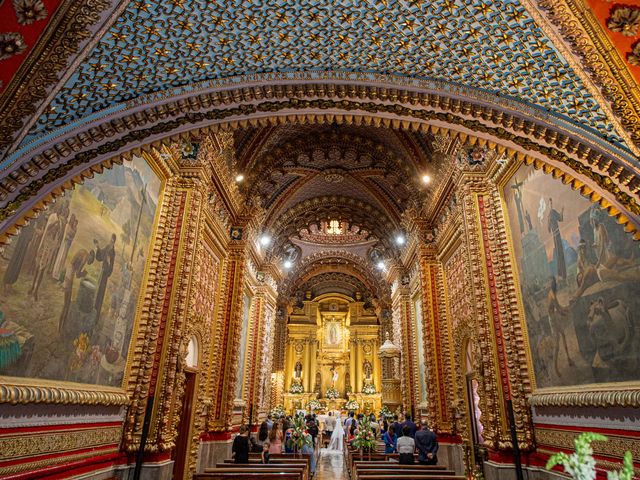 La boda de Távora y Karla en Morelia, Michoacán 27