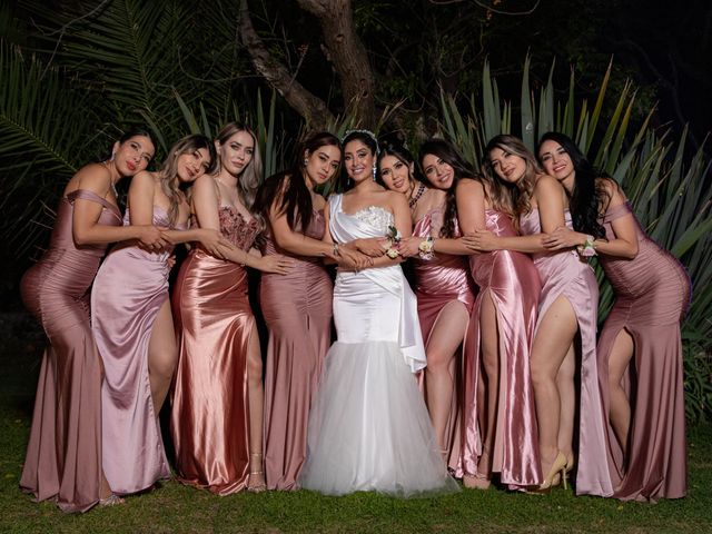 La boda de Távora y Karla en Morelia, Michoacán 42