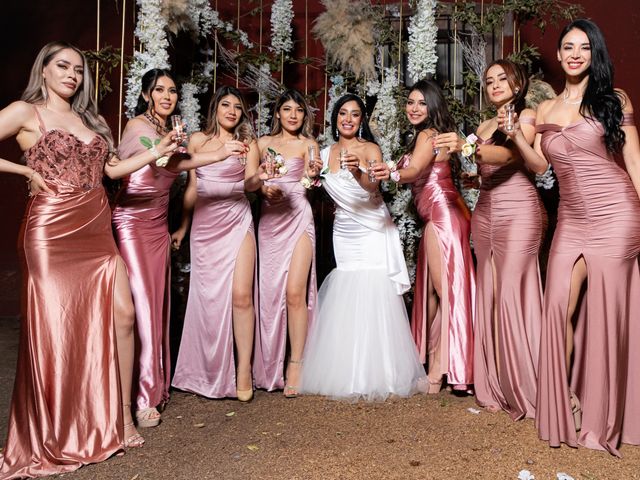 La boda de Távora y Karla en Morelia, Michoacán 46