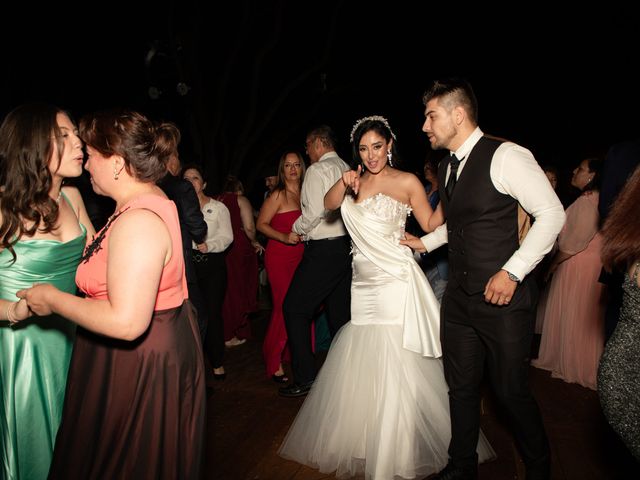 La boda de Távora y Karla en Morelia, Michoacán 47