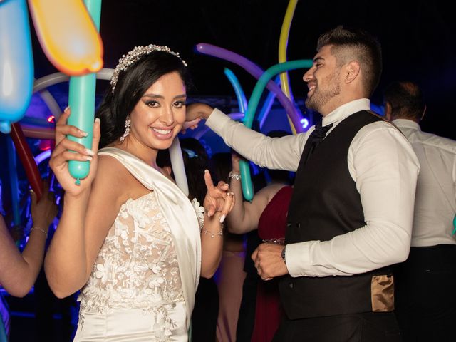 La boda de Távora y Karla en Morelia, Michoacán 48