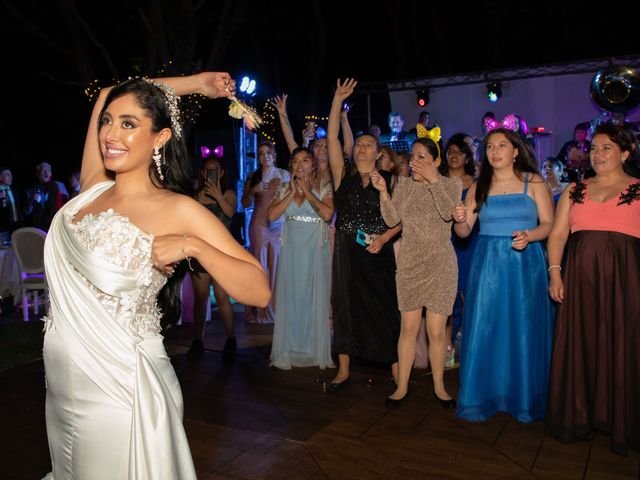 La boda de Távora y Karla en Morelia, Michoacán 50