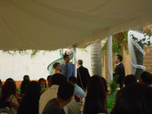 La boda de Rubén  y Linda  en Zapopan, Jalisco 3