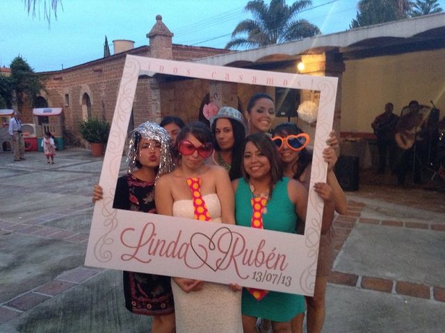 La boda de Rubén  y Linda  en Zapopan, Jalisco 2