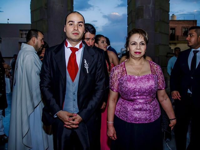 La boda de Eduardo y Flor en Aguascalientes, Aguascalientes 10