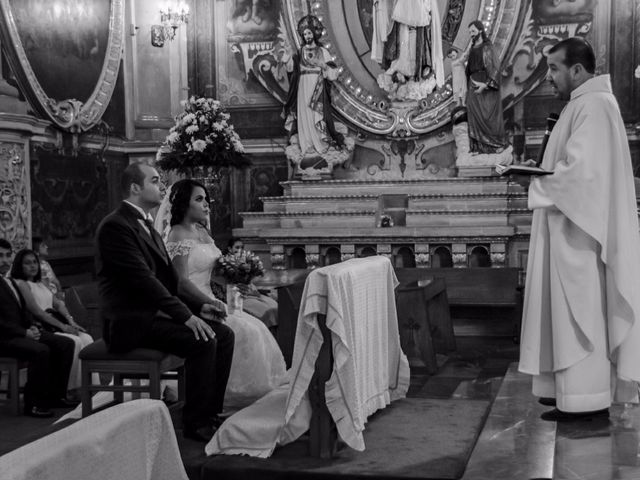 La boda de Eduardo y Flor en Aguascalientes, Aguascalientes 16