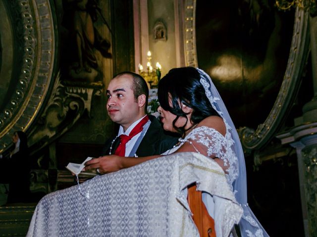 La boda de Eduardo y Flor en Aguascalientes, Aguascalientes 20