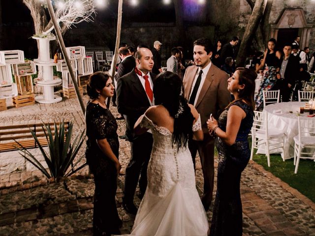 La boda de Eduardo y Flor en Aguascalientes, Aguascalientes 25