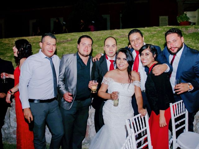 La boda de Eduardo y Flor en Aguascalientes, Aguascalientes 30