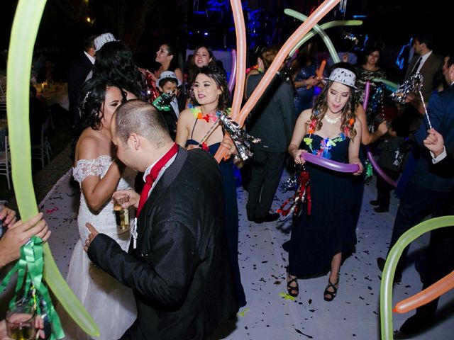 La boda de Eduardo y Flor en Aguascalientes, Aguascalientes 31