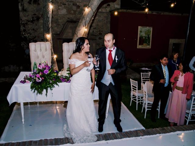 La boda de Eduardo y Flor en Aguascalientes, Aguascalientes 49