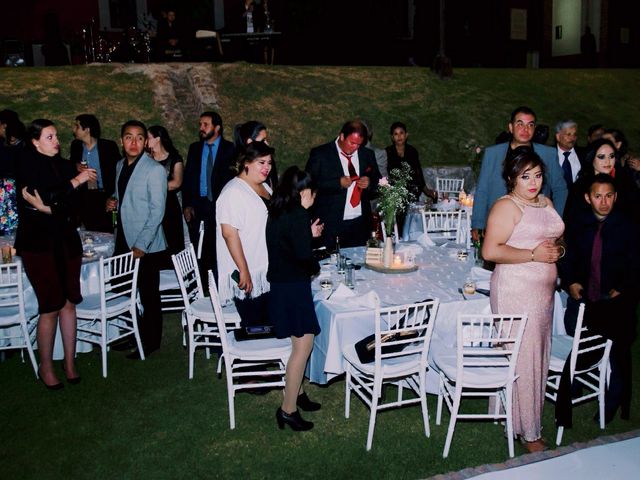 La boda de Eduardo y Flor en Aguascalientes, Aguascalientes 50