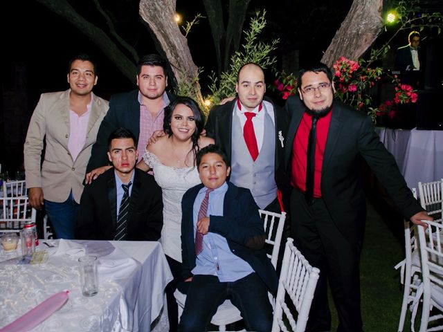 La boda de Eduardo y Flor en Aguascalientes, Aguascalientes 52