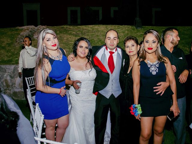 La boda de Eduardo y Flor en Aguascalientes, Aguascalientes 54