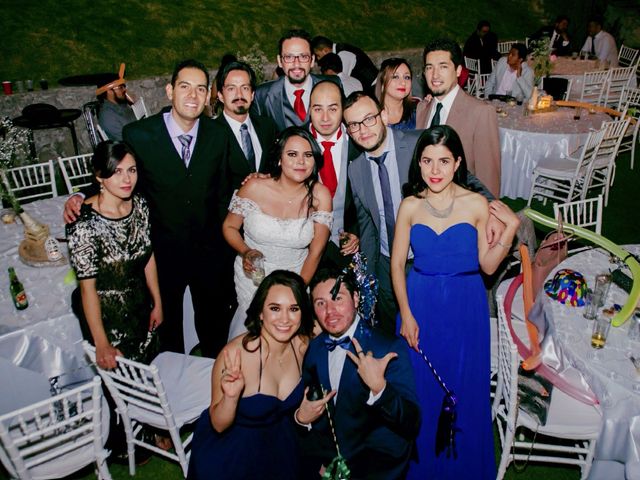 La boda de Eduardo y Flor en Aguascalientes, Aguascalientes 57