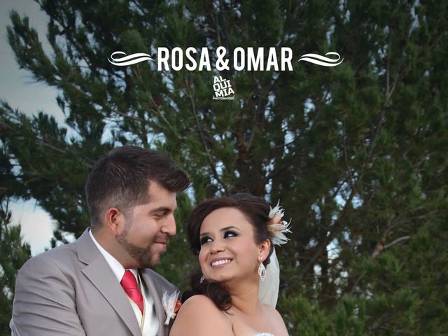 La boda de Omar y Rosa María  en León, Guanajuato 3