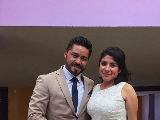 La boda de Alberto y Rebeca en Toluca, Estado México 3