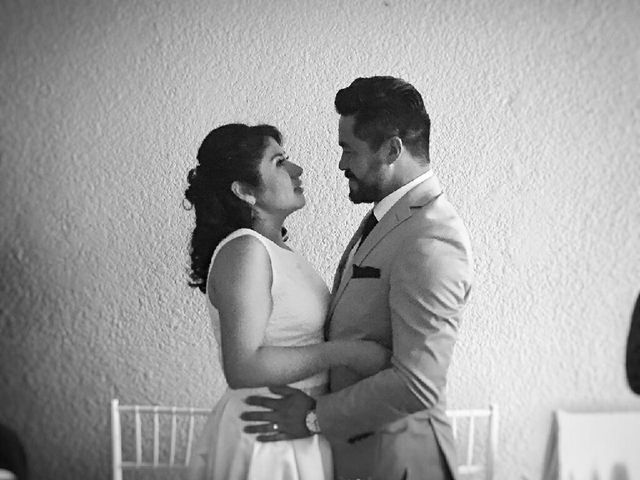 La boda de Alberto y Rebeca en Toluca, Estado México 2