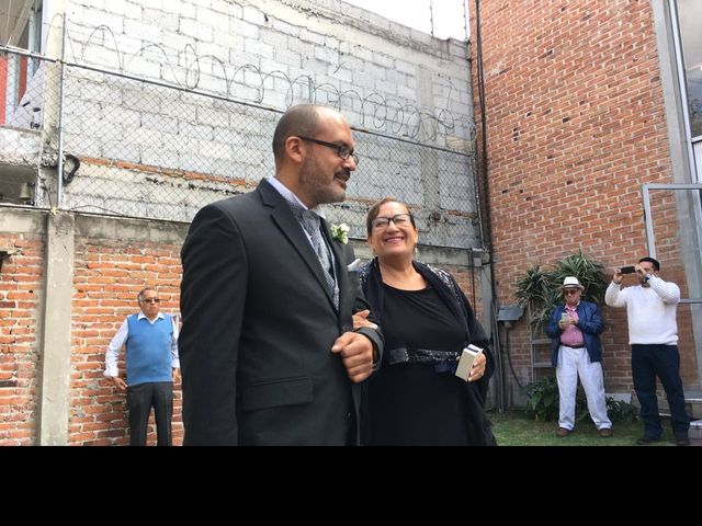 La boda de Israel y Alicia en Tepotzotlán, Estado México 3