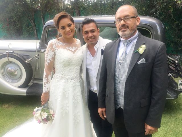 La boda de Israel y Alicia en Tepotzotlán, Estado México 5