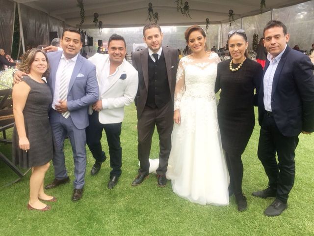 La boda de Israel y Alicia en Tepotzotlán, Estado México 6
