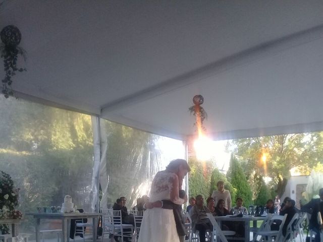 La boda de Israel y Alicia en Tepotzotlán, Estado México 8