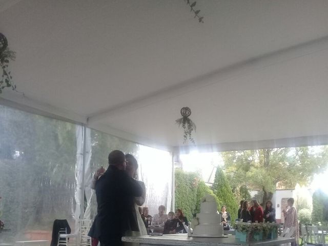 La boda de Israel y Alicia en Tepotzotlán, Estado México 9