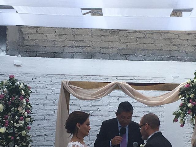 La boda de Israel y Alicia en Tepotzotlán, Estado México 10