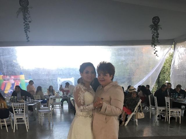 La boda de Israel y Alicia en Tepotzotlán, Estado México 11