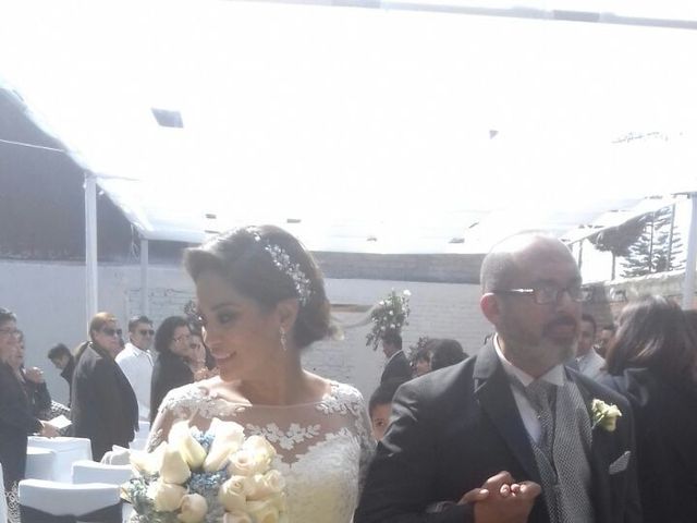 La boda de Israel y Alicia en Tepotzotlán, Estado México 14