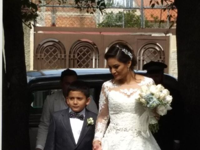 La boda de Israel y Alicia en Tepotzotlán, Estado México 17