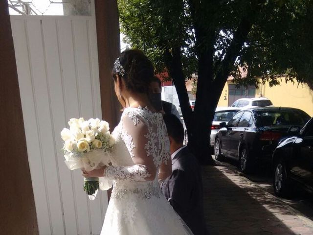 La boda de Israel y Alicia en Tepotzotlán, Estado México 1