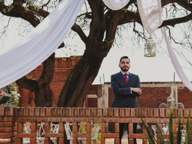 La boda de René y Tere en Zacapu, Michoacán 6