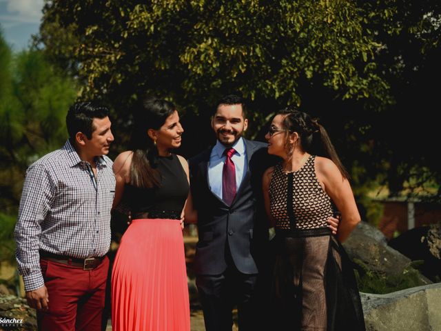 La boda de René y Tere en Zacapu, Michoacán 10