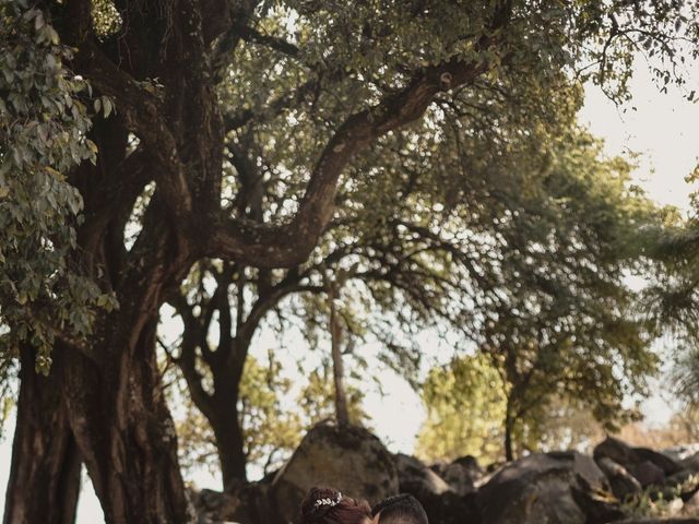 La boda de René y Tere en Zacapu, Michoacán 15