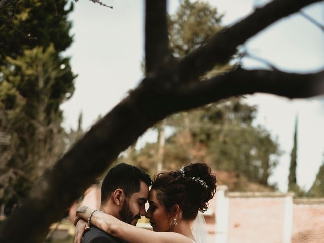 La boda de René y Tere en Zacapu, Michoacán 20