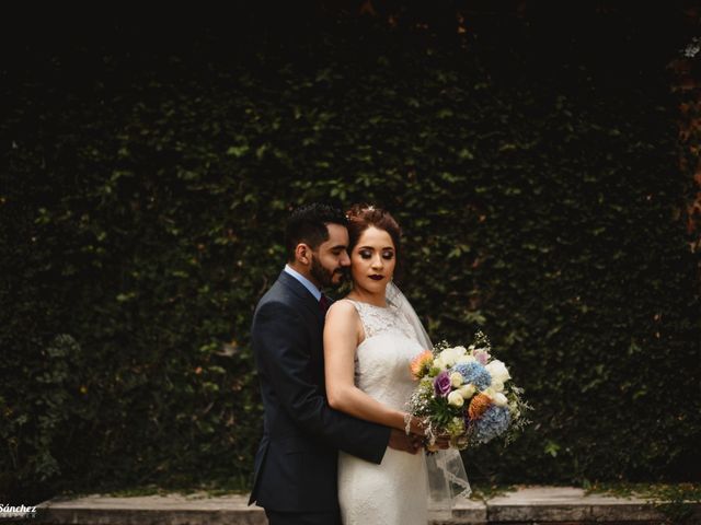 La boda de René y Tere en Zacapu, Michoacán 25