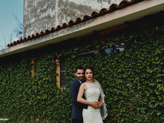 La boda de René y Tere en Zacapu, Michoacán 30