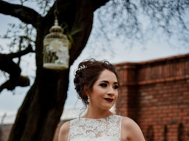 La boda de René y Tere en Zacapu, Michoacán 31