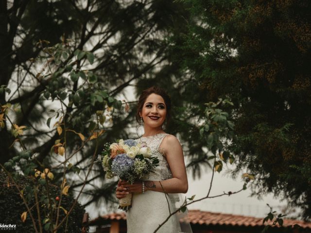 La boda de René y Tere en Zacapu, Michoacán 2